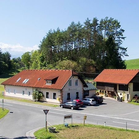 Apartments Am Turiawald Schiefling am See Exterior foto